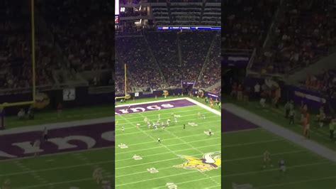 vikings score today's game live